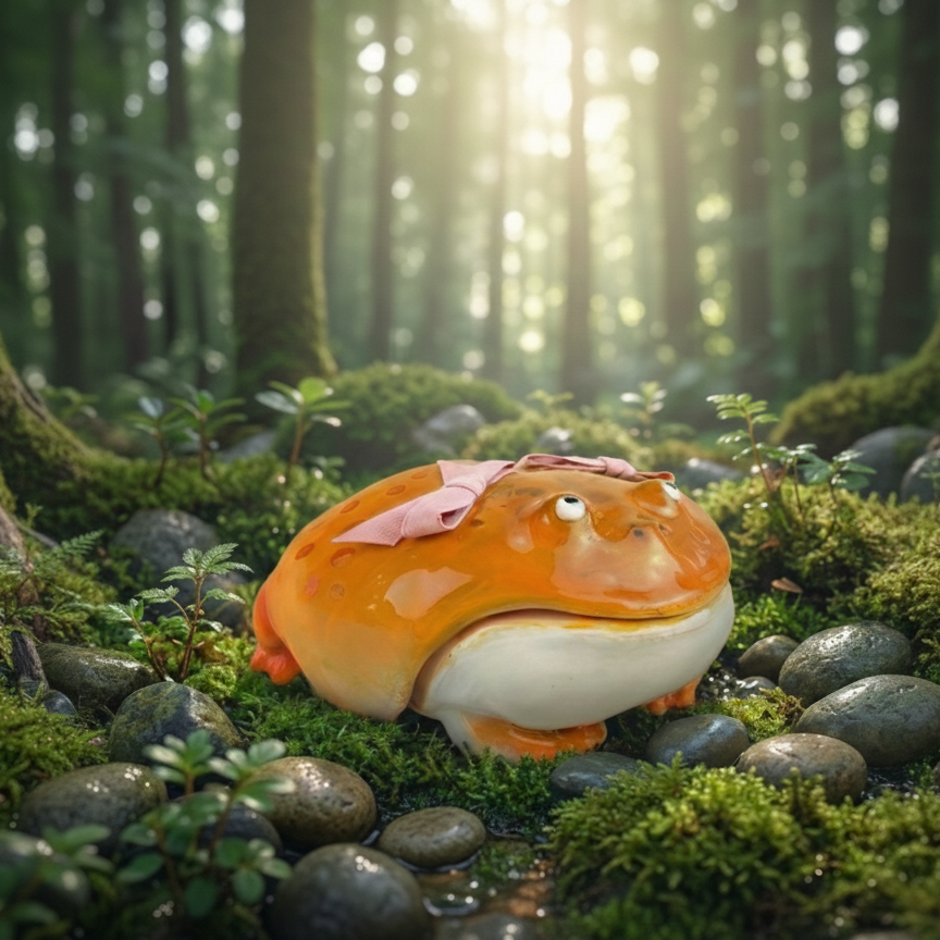 CuteFrog AirPods Case